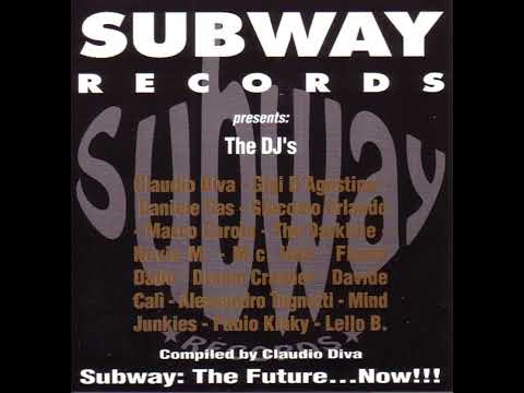 Subway Records Presents: The DJ's (1995, CD) - Discogs