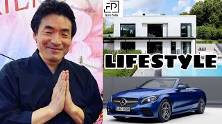 Keiichi Iwasaki (Britain's Got Talent) Lifestyle, Networth, Age, Girlfriend, Income, Facts, & More