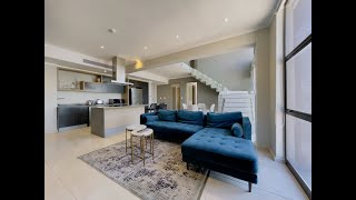 Sandton / Johannesburg Penthouse Apartment Available