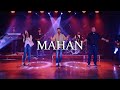 MAHAN // Official Music Lyric Video // Echoes of Zion Ministries // New Hindi  Worship Song 2020 4K