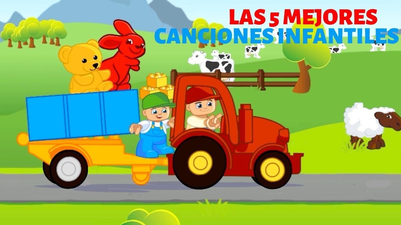 Canciones Para Bebes De 1 Ano Para Bailar
