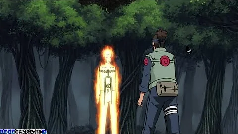 Qual EP começa o exame Chūnin Naruto shippūden?