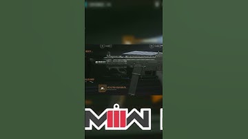 🐐BEST MW3 STRIKER CLASS🐐