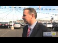 Senior Vice President of Subaru Sales Tim Colbeck