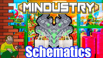 Automated Doors Are So Handy! : Mindustry V6 Schematics