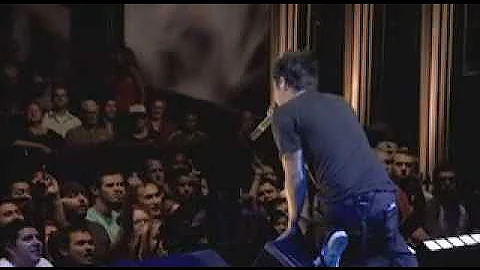 Hoobastank - Crawling in the Dark (Live from the Wiltern)