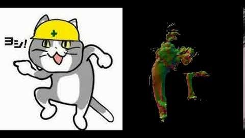 PiFuで３Dモデルを作成してみた：その５（完全に失敗）