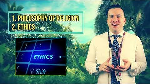 Religious Studies Open Evening Video