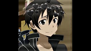 Kirito Edit - Levitating