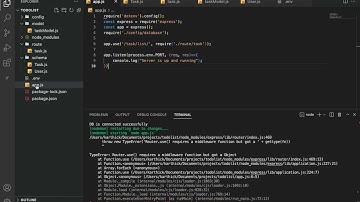 Router.use() requires a middleware function but got a Object solution in Tamil