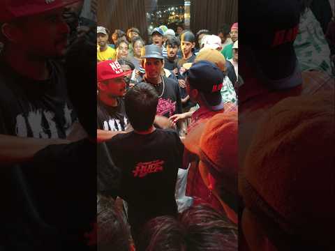 Jaipur Underground Battle Fight #hiphop #dance #jaipur #shorts