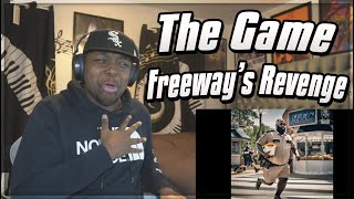 THE GAME HAS ENTERED THE BATTLE!!! The Game - Freeway’s Revenge (Rick Ross Diss) REACTION