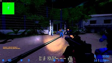 Counter Strike: Source Zombie Escape Adventures: An unfortunate fail