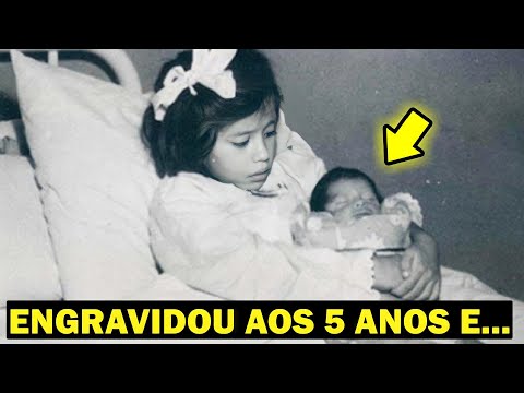 Vídeo: A incrível história de Lina Medina - uma menina que se tornou mãe aos 5 anos