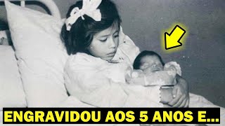 Grávida Aos 5 Anos, Entenda Esse Caso Surpreendente