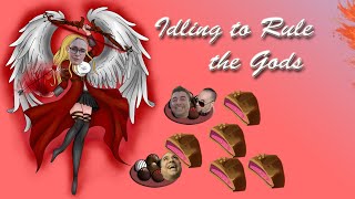 From Mortal to God Gamer: Francisco Dominates in Idling to Rule the Gods! screenshot 2