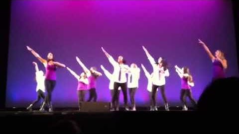 SMU Homecoming Stepshow SLG