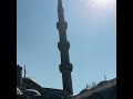 Friday Prayer • The Blue Mosque Istanbul