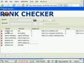 Google Rank Checker Tool