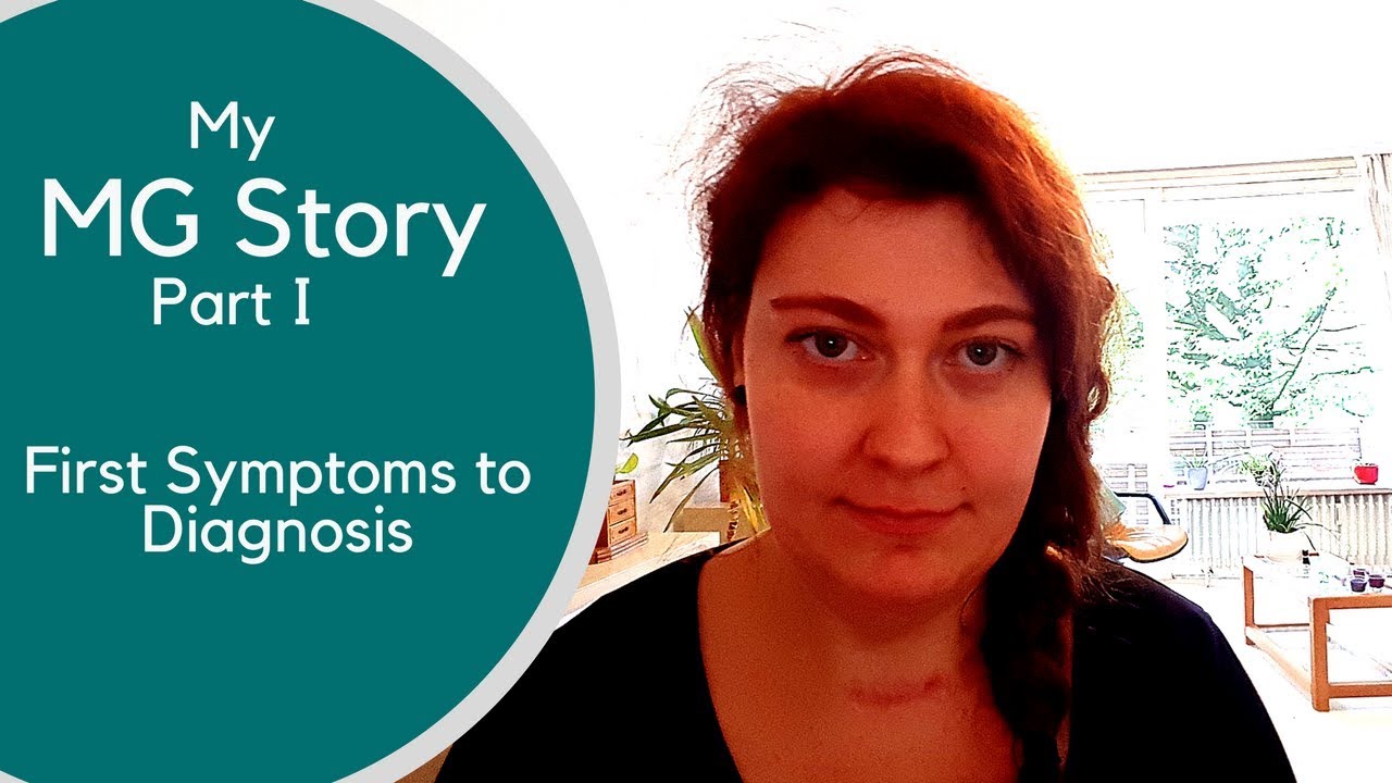 Myasthenia Gravis - Symptoms to Diagnosis - Storytime