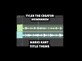 MommaneMario Kart #donttaptheglass #tylerthecreator #songmashup #remix