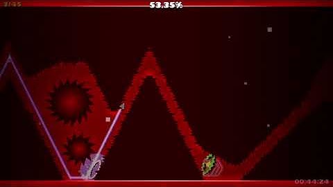 The Falling Mysts | Preview 2 | Geometry Dash