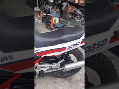 RD 350 a