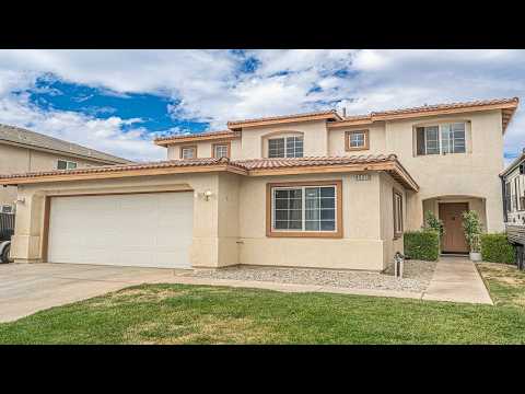 45313 Robinson Dr, Lancaster, CA home video tour