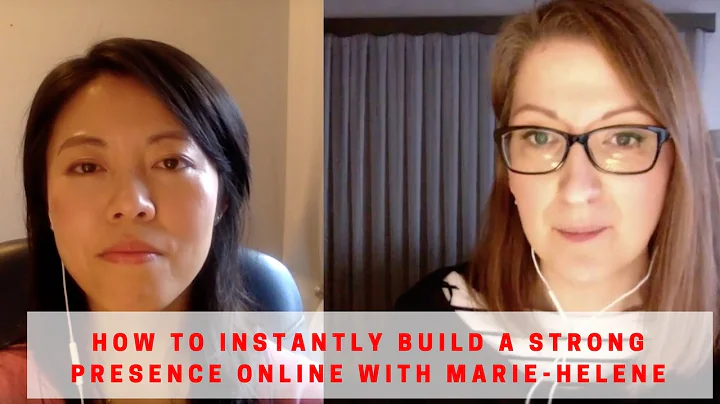 How to Instantly Build a Strong Online Presence wi...