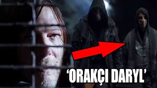 The Walking Dead 11. Sezon Daryl Orakçılar Grubuna Katılıyor
