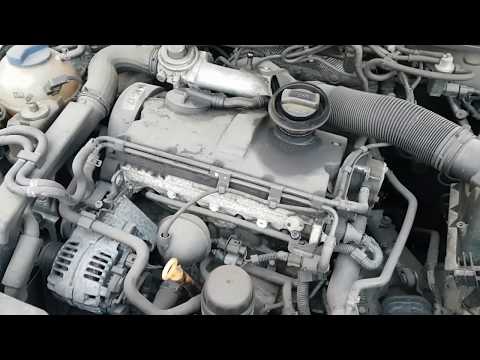 Motor / Engine 1.9 TDI AJM 85KW 116CP VW Bora Golf 4
