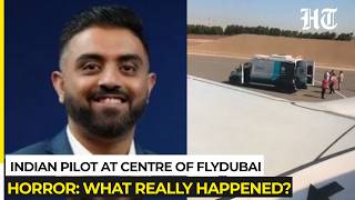 Indian Pilot at Centre of FlyDubai Horror? Terrifying 60 Seconds, Then Plane Fell 14,000+ Feet?