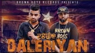 Daleriyaan song 2019- Sippy Gill   Dilpreet Dhillon   Jaddi Sardar   Latest Movie Songs   6th Sep