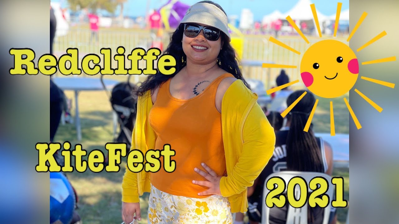 Redcliffe Kite Festival 2021 