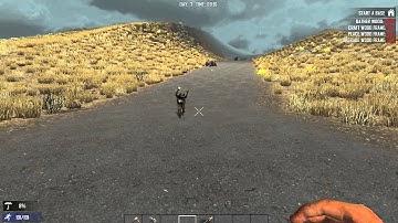 7 days to die, hilarious bug