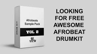 [FREE] AFRO SAMPLE PACK | 'VOLUME TWO' | QPVIEW