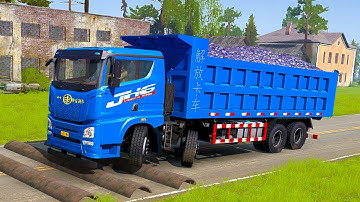 Spintires: Mudrunner Tractor Gameplay | Simulation Game | Game Daily #mudrunner #spintires