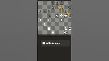 Solving Today’s Chess.com Puzzle! 🧠♟18/09/2024 #ChessPuzzles #DailyChallenge