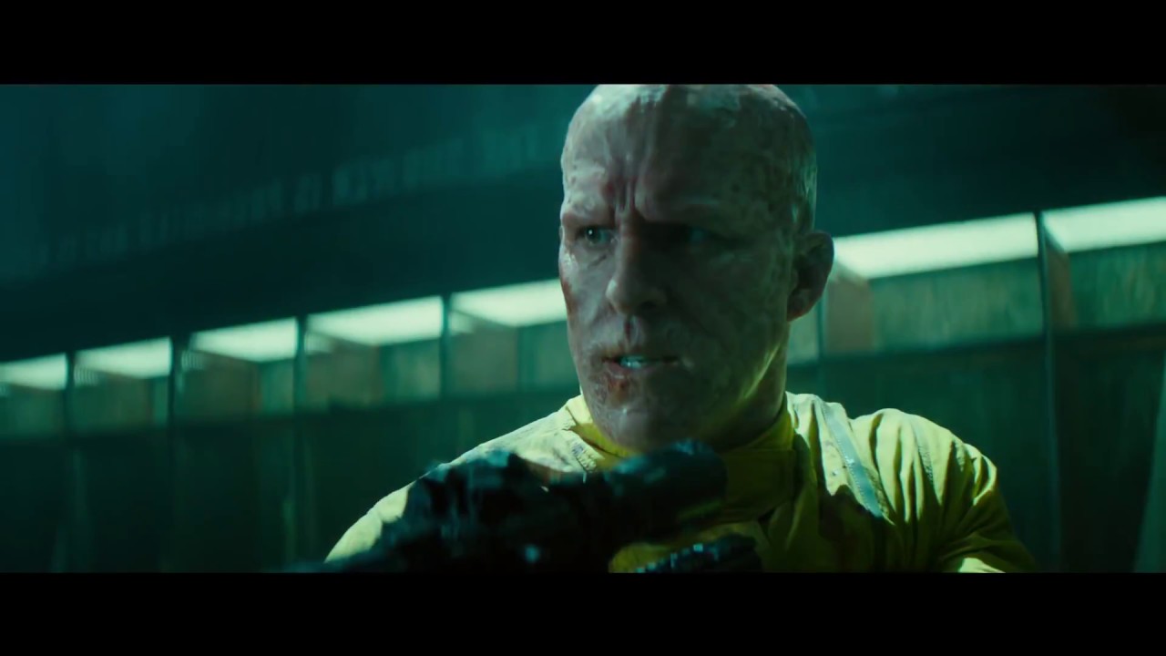 Deadpool 2 Tribute