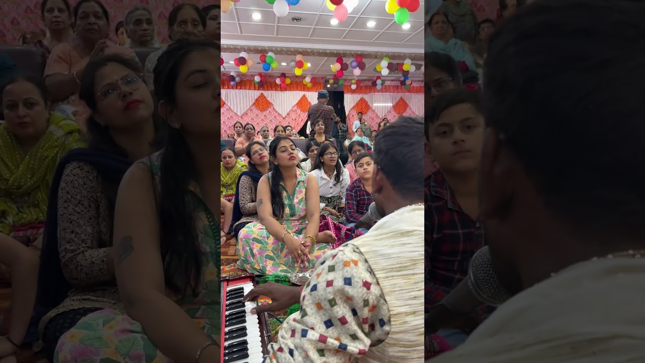 Music, Memories & Maharaj Ji’s Blessings #shorts #singing
