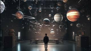 Javi Williams - Universe Piano