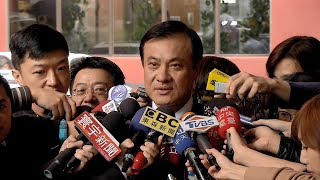 傳民進黨派系推蘇嘉全角逐黨魁 蘇否認 20181128 公視中晝新聞