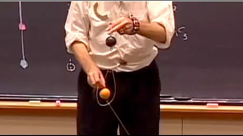 8.03 - Lect 6 - Coupled Oscillators, Steady State & Transient Solutions,  Intial Conditions