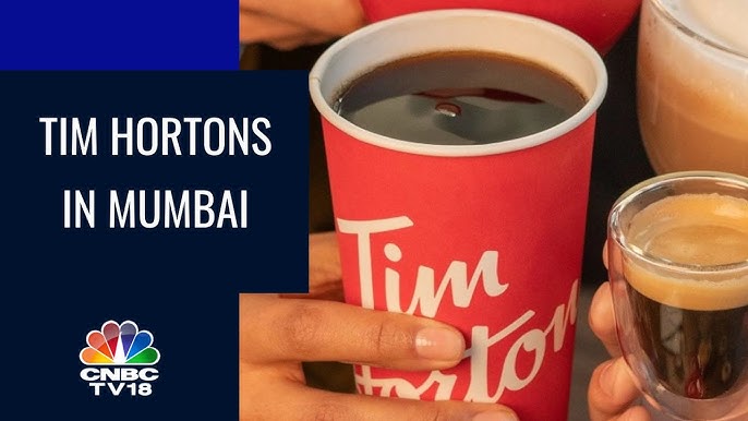 Tim Hortons, Linking Road, Bandra West, Mumbai