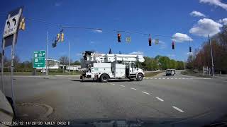 Double red light runners