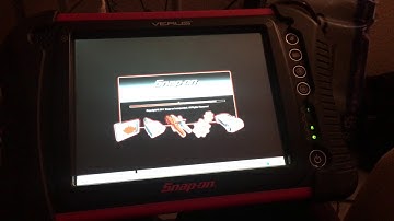 Snap On Verus - SSD Upgrade - 60 Second Fast Boot