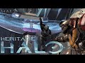  heritage halo  halo reach  jorge ce heros  rapport 02