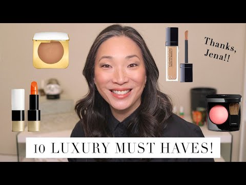 10 Luxury Beauty Must Haves - Collab with Jena Froese - GIVEAWAY ...