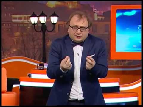 შალვა რამიშვილის შოუ.მონოლოგი