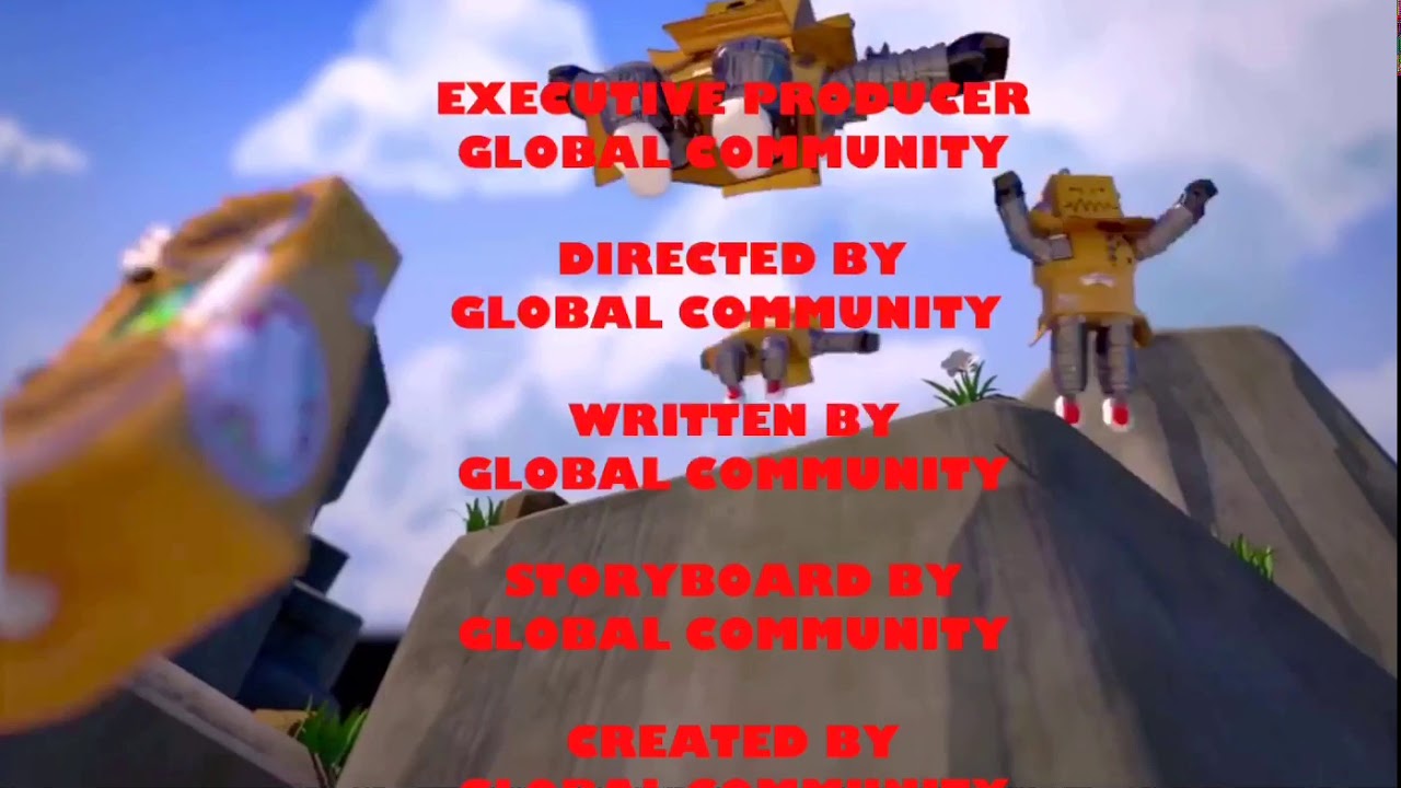 Roblox Credits Closing Logos